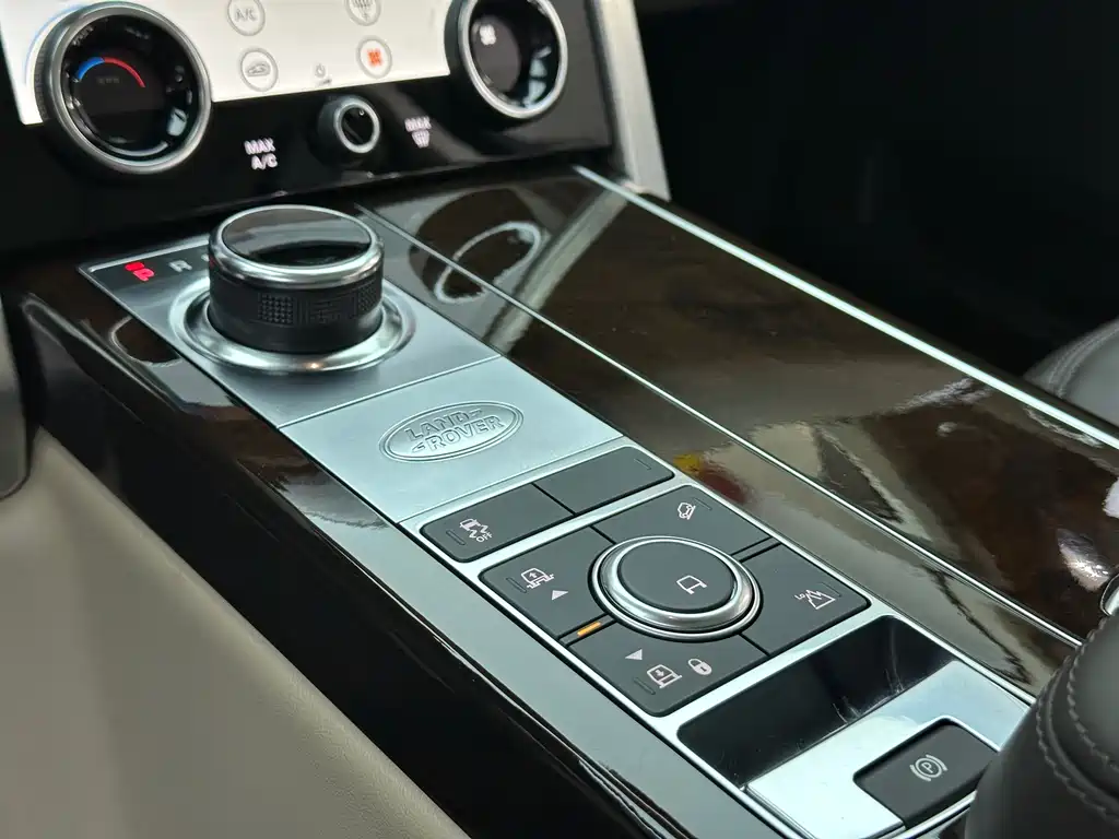 Land Rover Range Rover 2021 3.0 L6