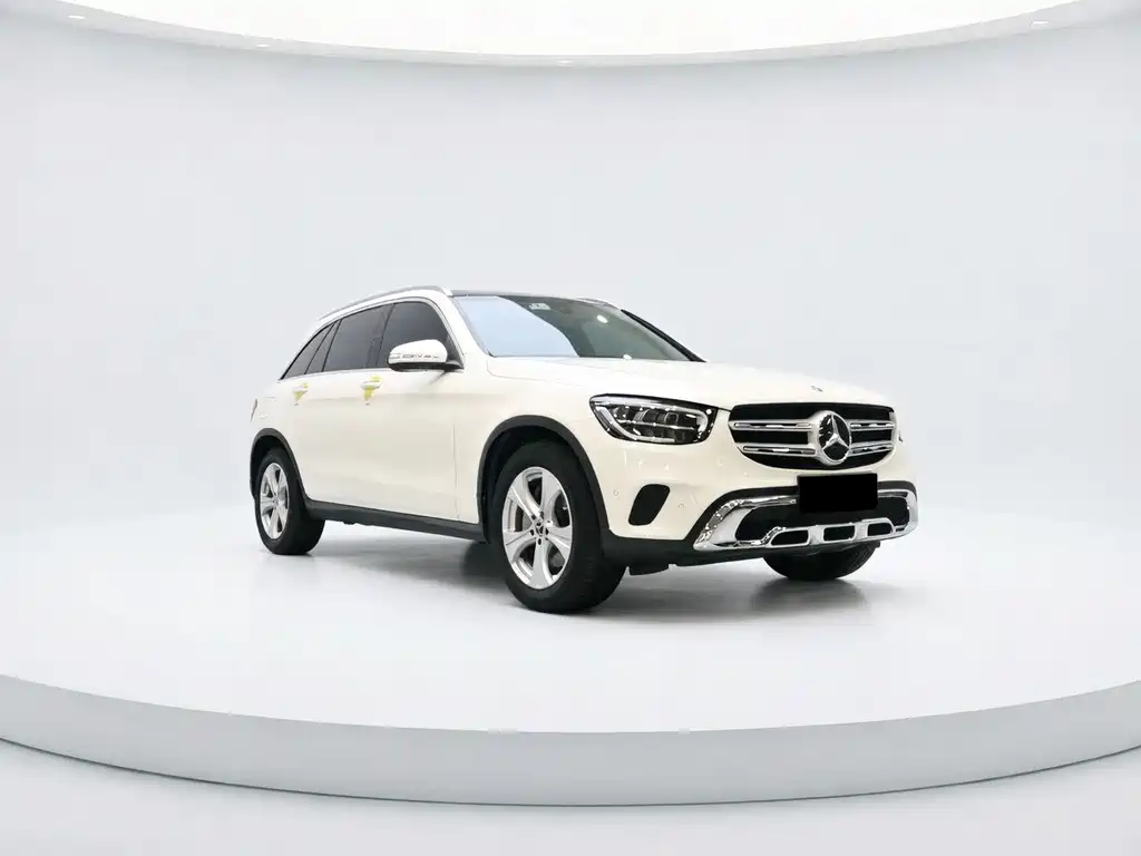 Mercedes-Benz GLC 2020 GLC 260 L 4MATIC