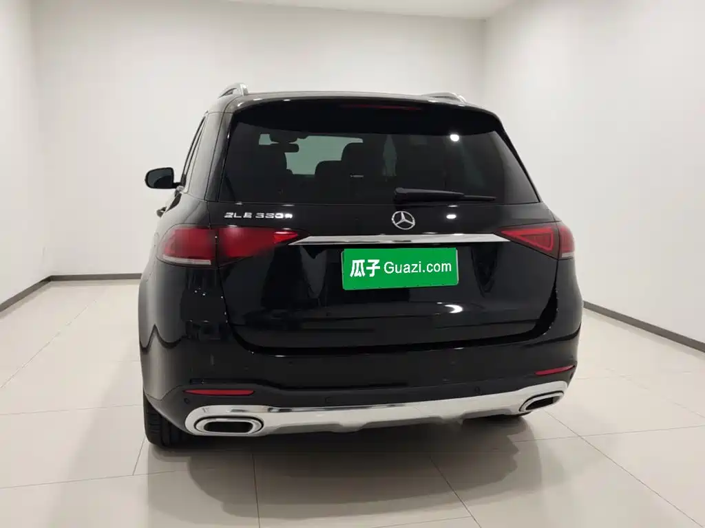 Mercedes-Benz GLE New Energy — миниатюра 5