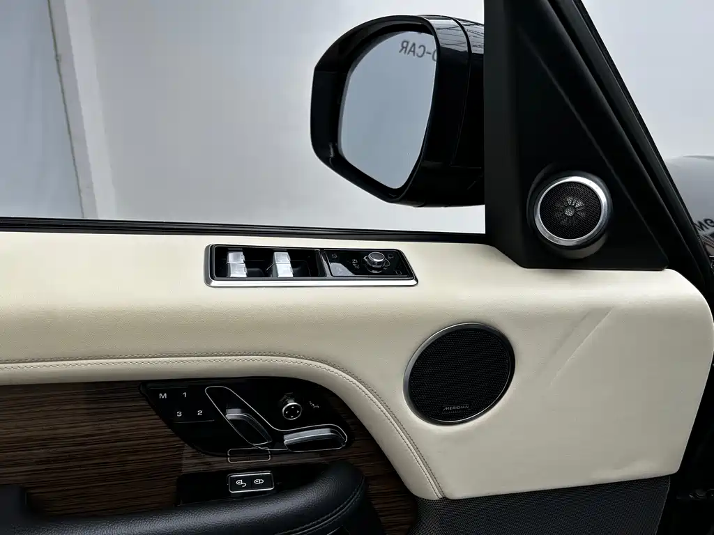 Land Rover Range Rover 2018 3.0 SC V6 Vogue