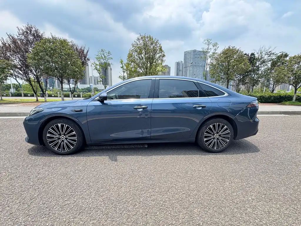 Geely Galaxy Galaxy A7 EM A7 EM 2025 EM-i 150km +
