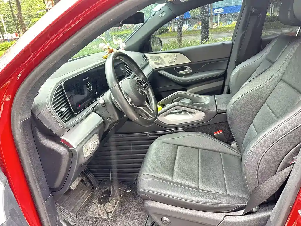 Mercedes-Benz GLE 2020 GLE 350 4MATIC SUV Fashion