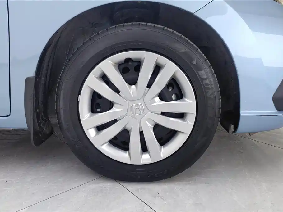 Honda Fit 2021 1.5L CVT