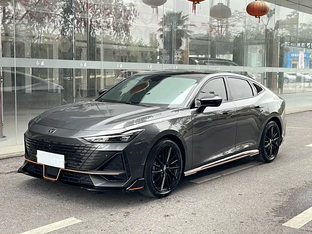 Changan UNI-V 2023
