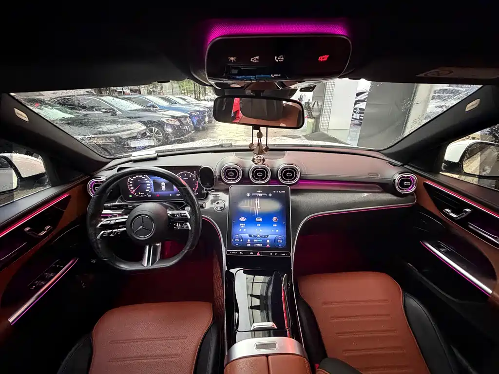 Mercedes-Benz C-Class — миниатюра 5