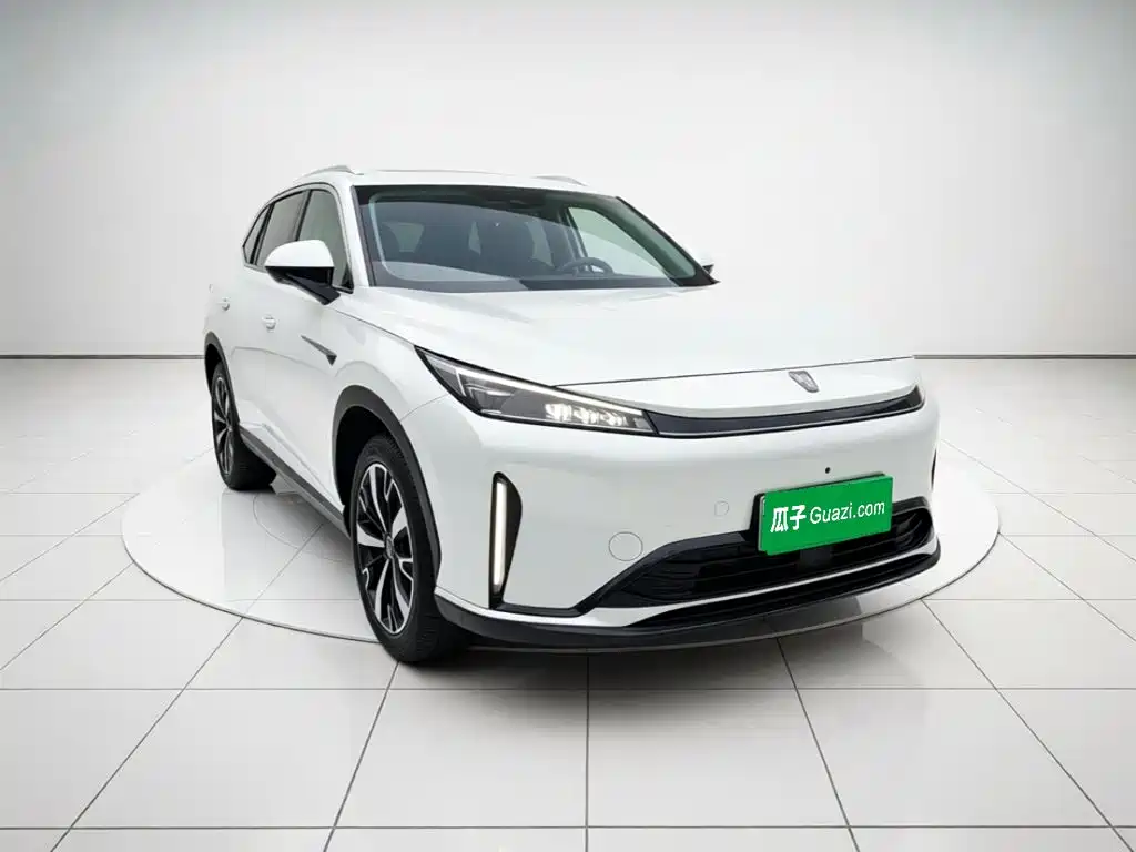 Roewe D5X DMH — миниатюра 3