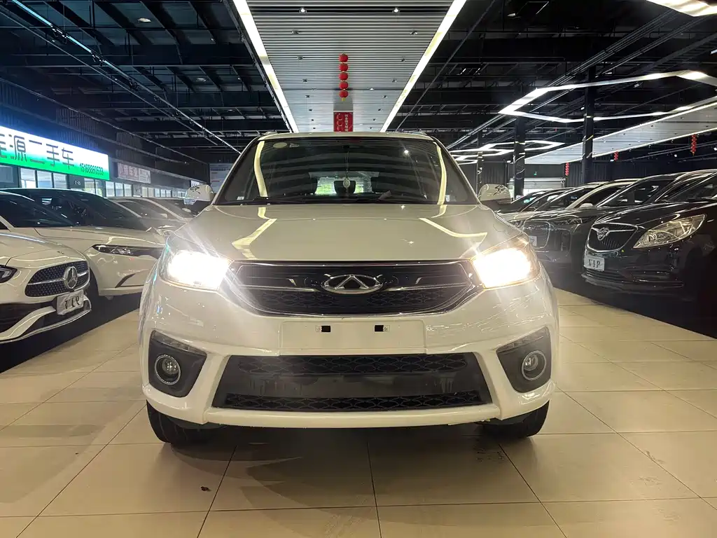 Chery Tiggo 3 2015