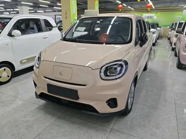 2023 Leapmotor T03