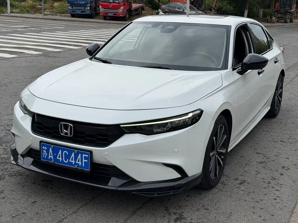 Honda Integra 2022