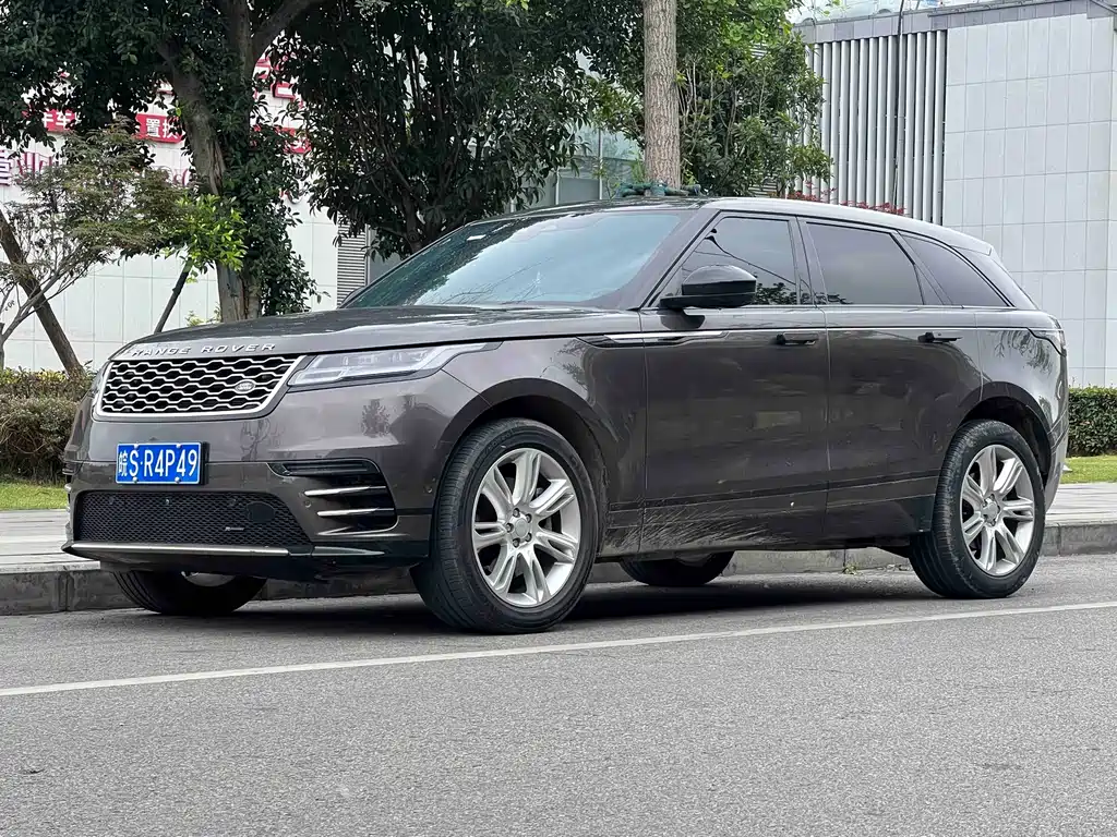 Land Rover Velar 2022