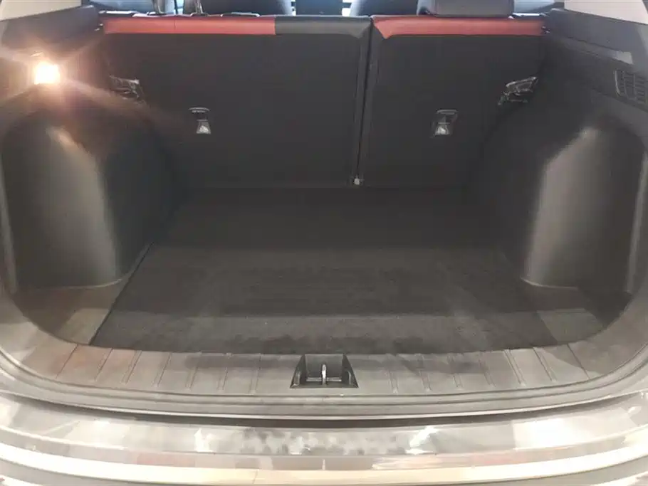 GEELY AUTOMOBILE BINYUE