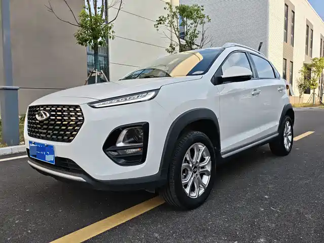 2022 Chery Tiggo 3