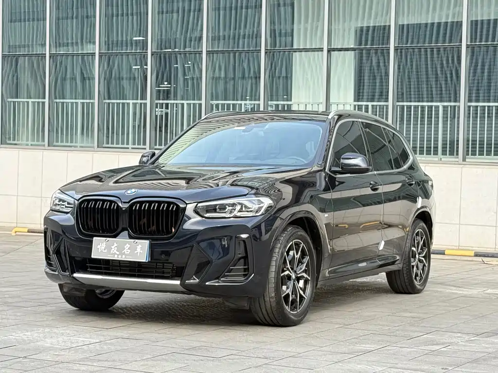 BMW X3 2023