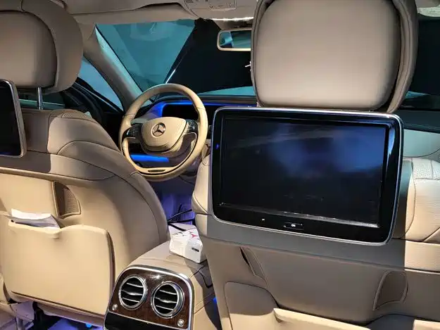 Mercedes-Benz S-Class S 2014 S 400 L Luxury