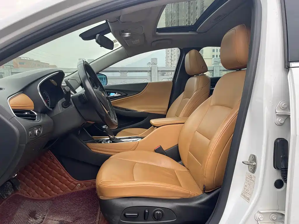 CHEVROLET MAI RUIBAO XL