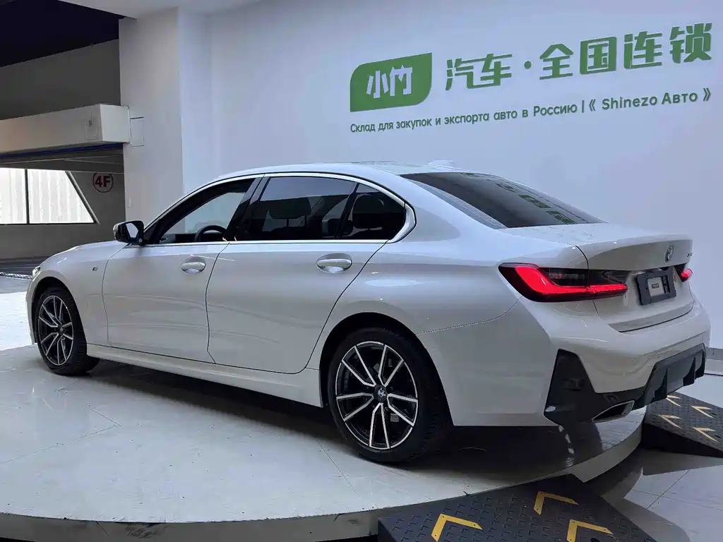 BMW 3 Series 3 2023 320Li M Sport