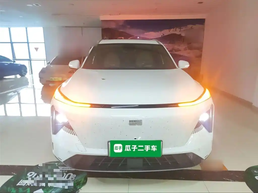 GEELY GALAXY GALAXY L7