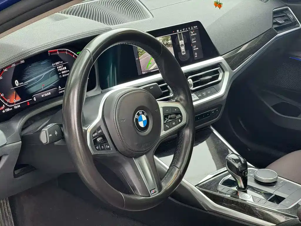 BMW 3 Series 3 2020 325Li M Sport