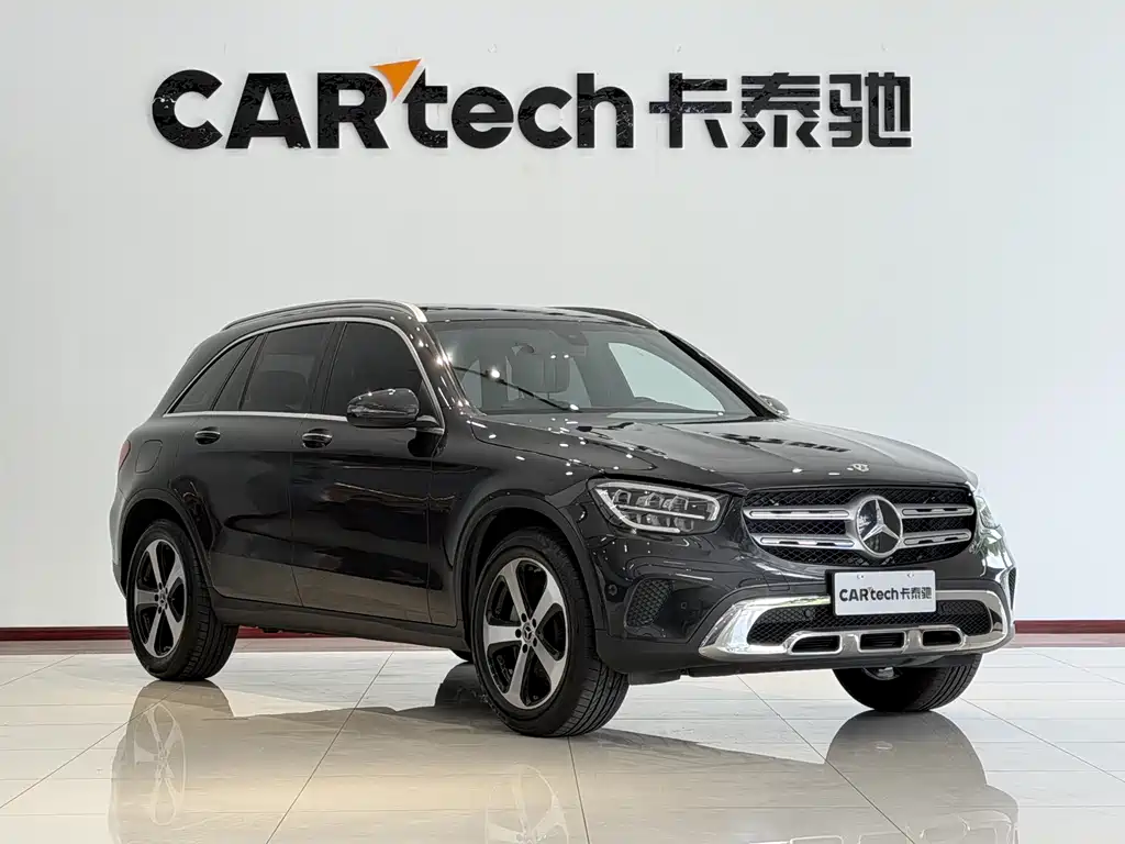 Mercedes-Benz GLC 2022 GLC 260 L 4MATIC