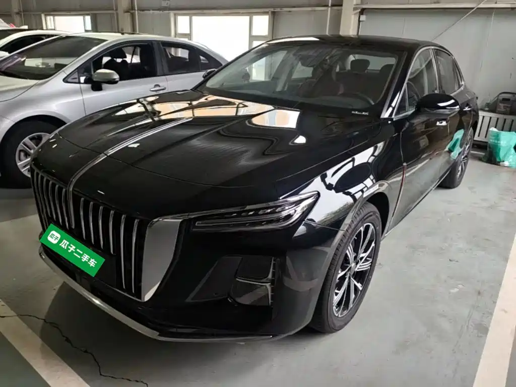 Hongqi H5 PHEV 2025 170