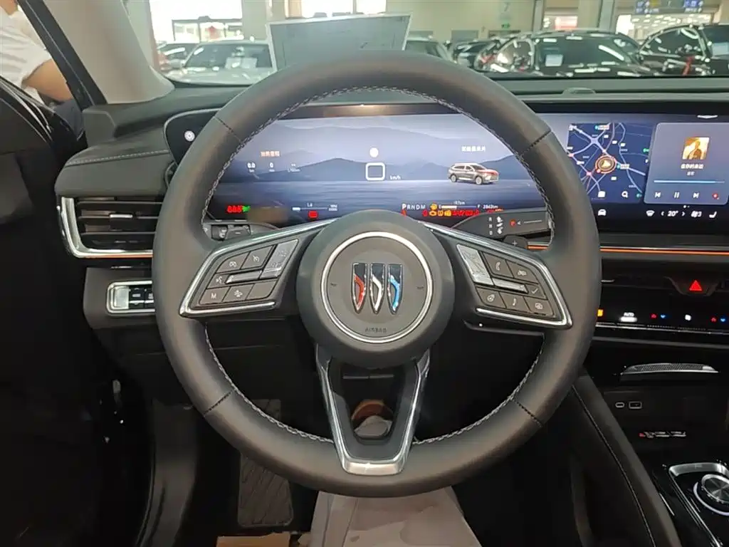 Buick Envision Plus — фотографии объявления, Фото 11