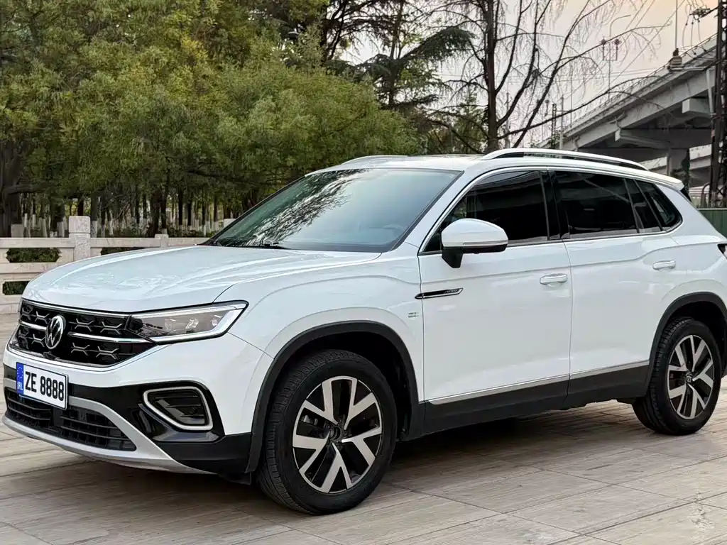 Volkswagen Tayron 2023