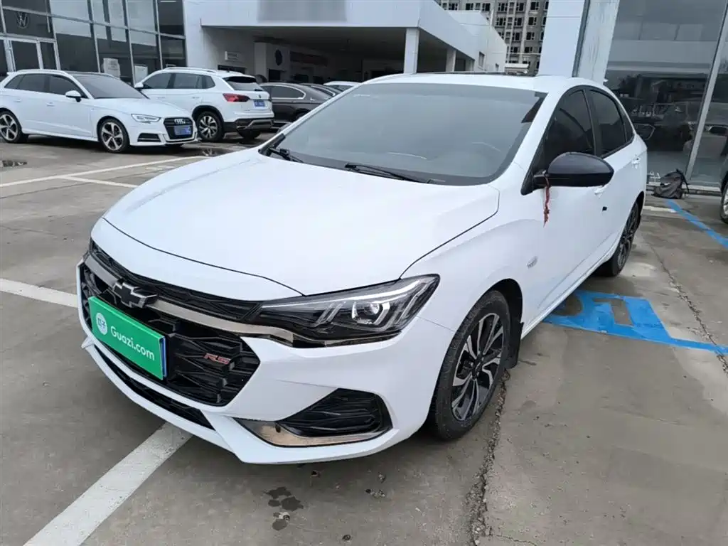 Chevrolet Monza 2019