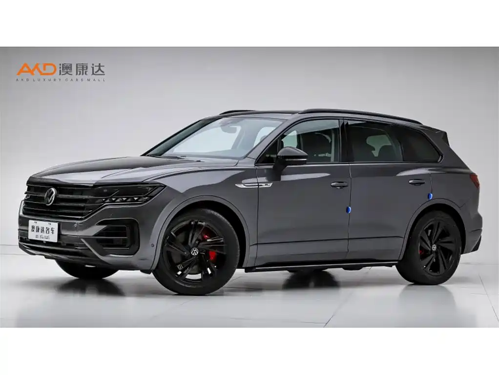 Volkswagen Touareg 2021