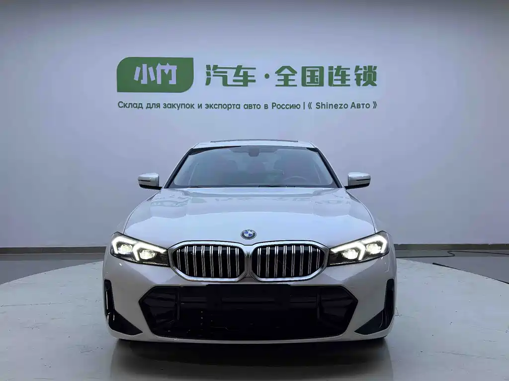 BMW 3 Series 3 2023 320Li M Sport