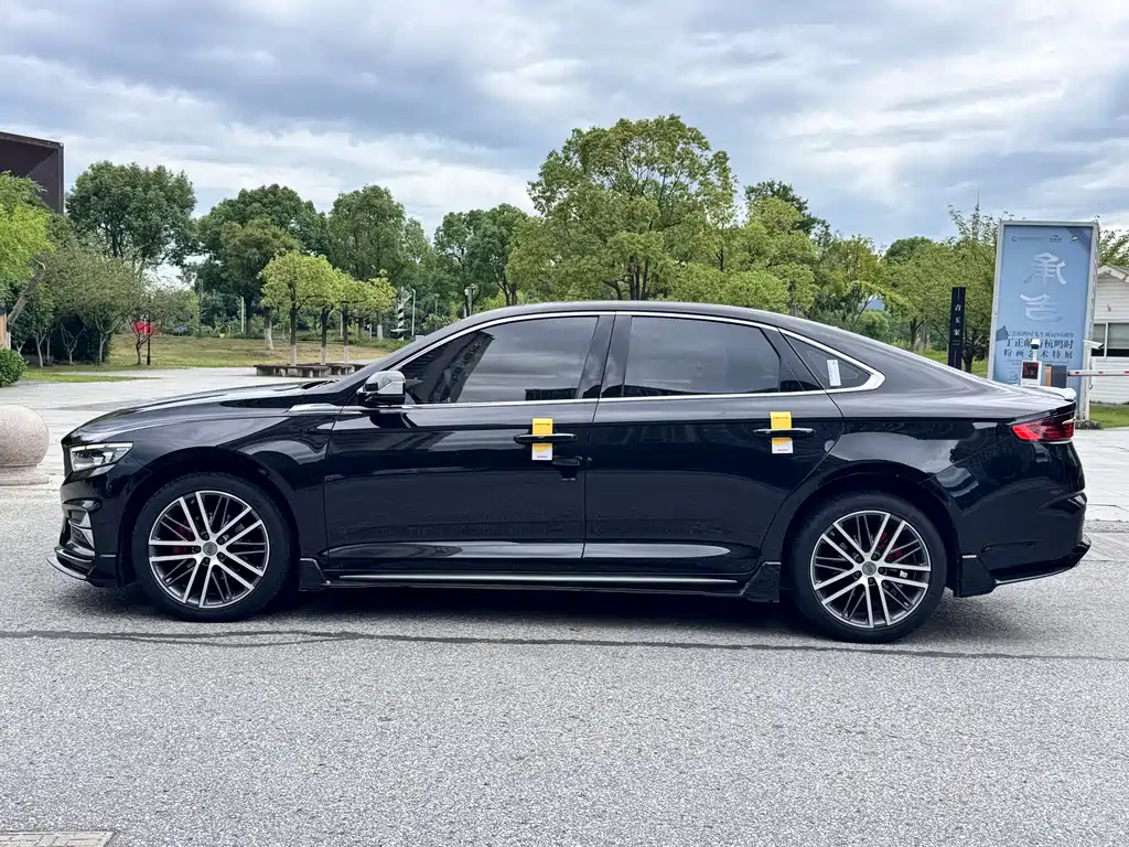 Geely Xingrui — миниатюра 4