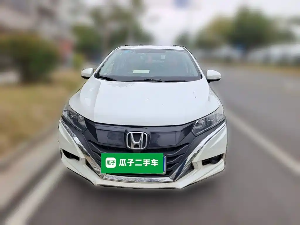 Honda Gienia — миниатюра 2