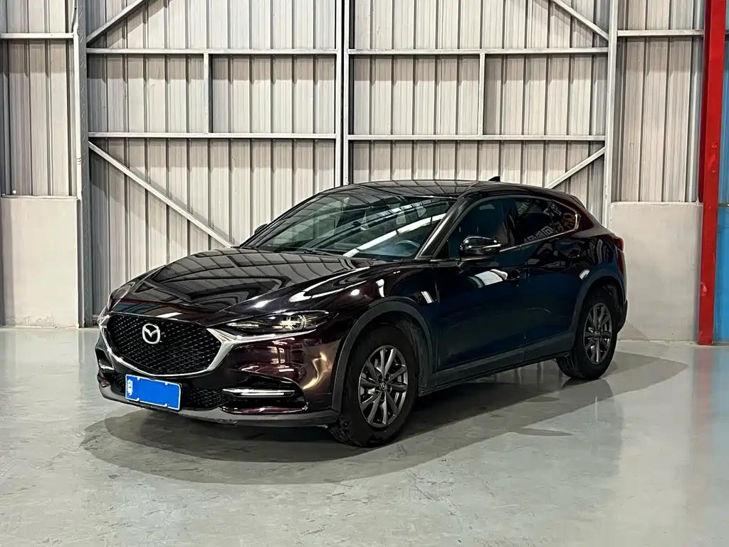 MAZDA CX 4