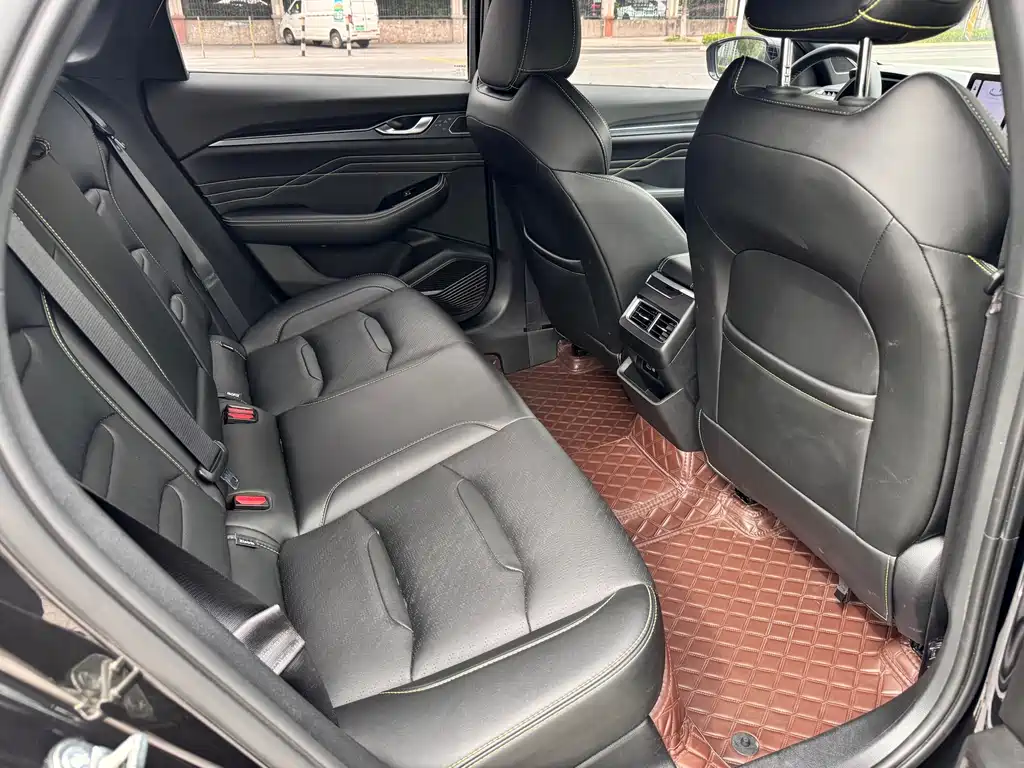 Geely Xingrui — миниатюра 12