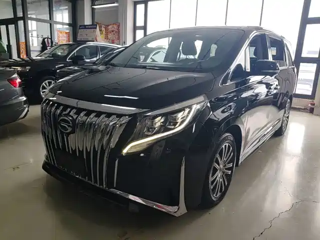 2023 GAC GN8