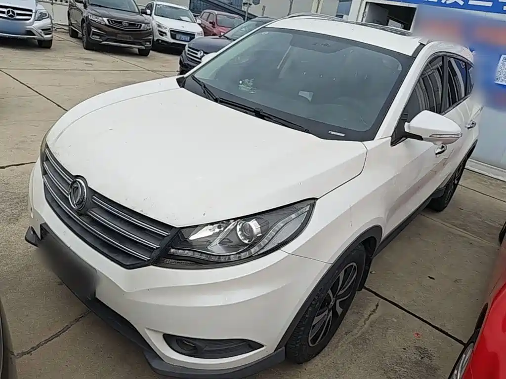 Fengguang Fengguang 580 — миниатюра 2