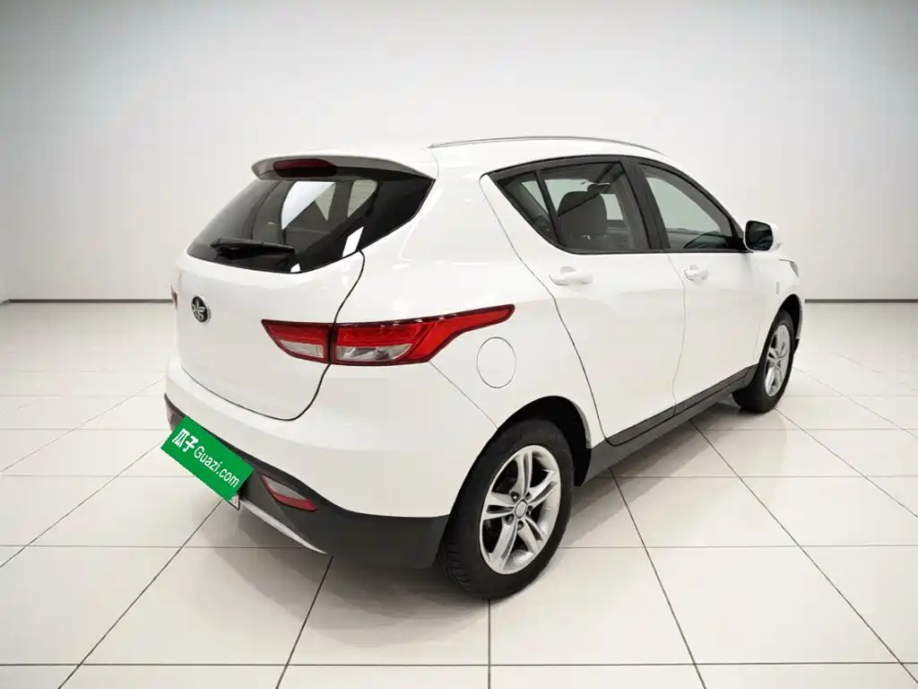 FAW Junpai D60 — миниатюра 6