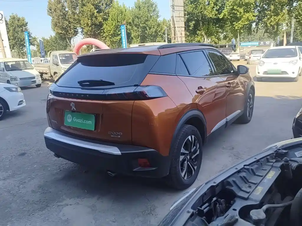 Peugeot 2008 — миниатюра 7