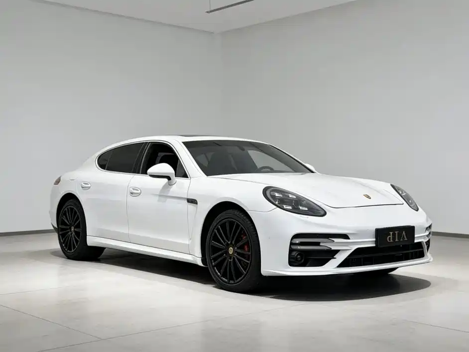 Porsche Panamera 2016