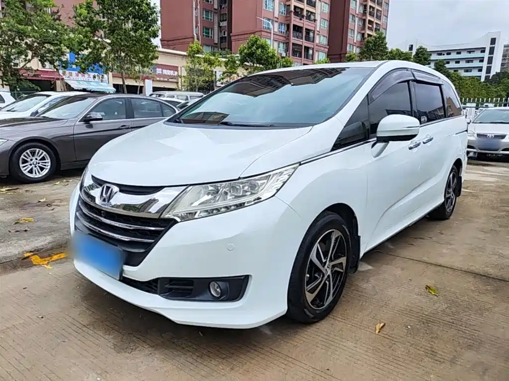 Honda Odyssey 2014