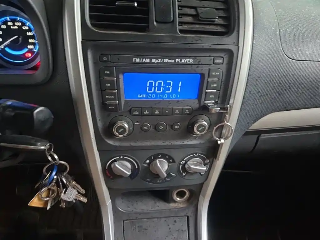 Suzuki Wagon R X5 — миниатюра 9