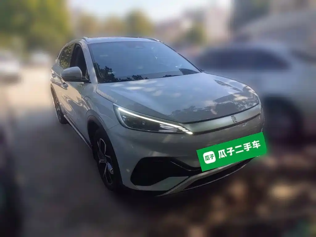 BYD Yuan Plus — миниатюра 3