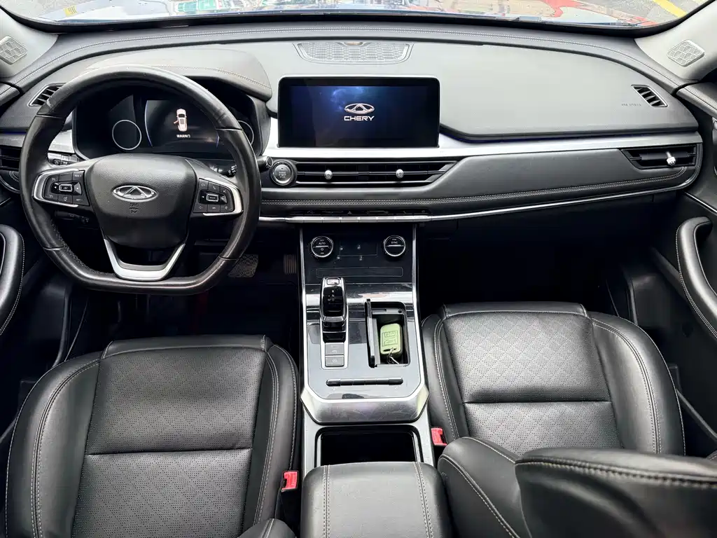 Chery Tiggo 8 1.6TGDI Auto Elite Type, фото 5