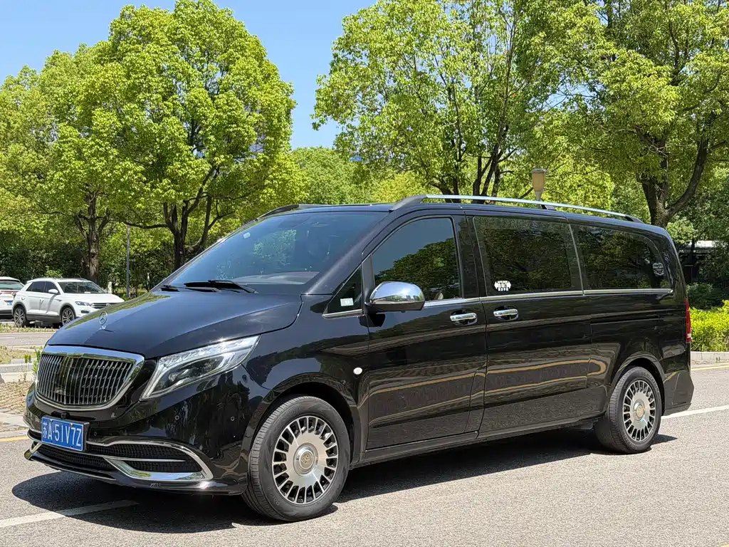 Mercedes-Benz Vito 2019