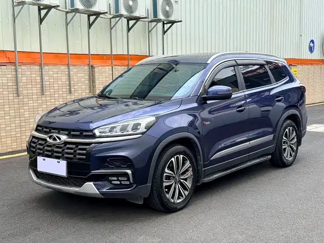 2019 Chery Tiggo 8 Pro