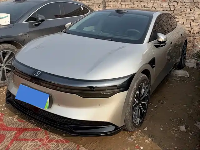 ZEEKR EXTREME KRYPTON 007 2024