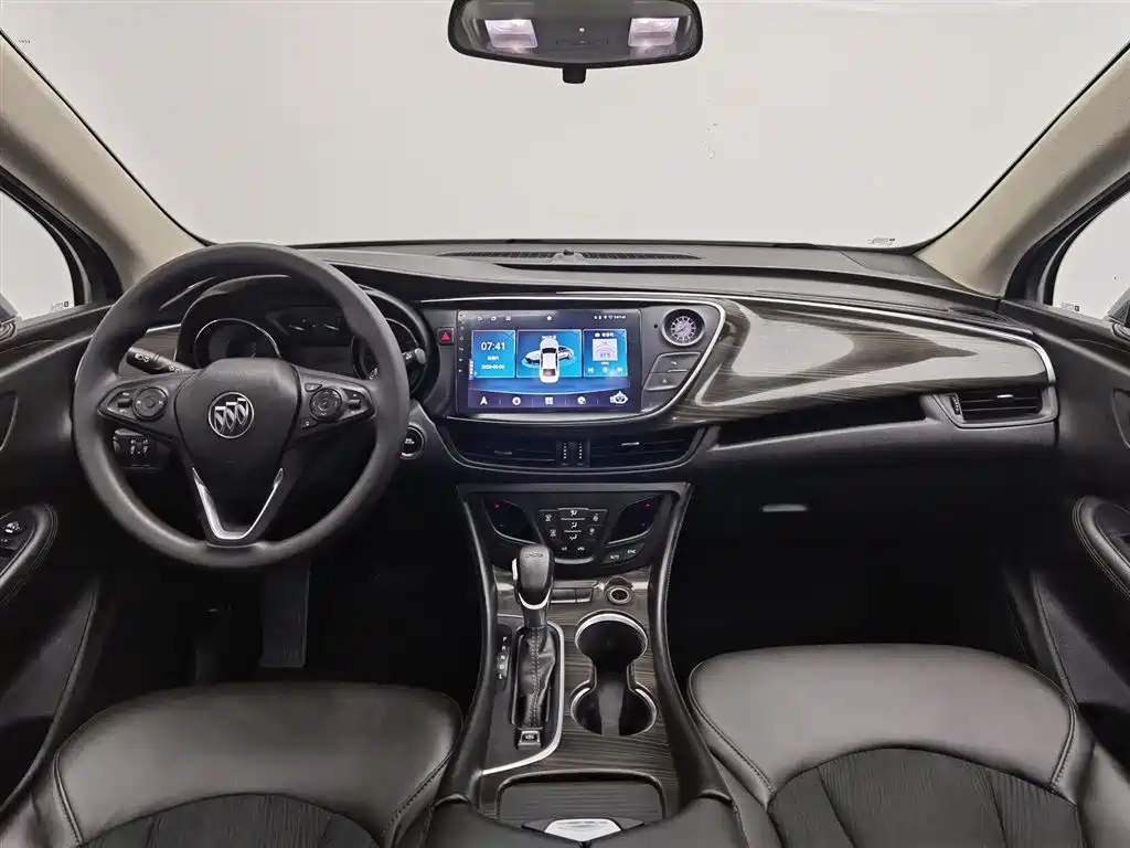 Buick Envision Plus Plus 2020 20T Lead