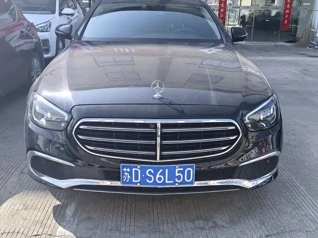 MERCEDES-BENZ E CLASS 2023