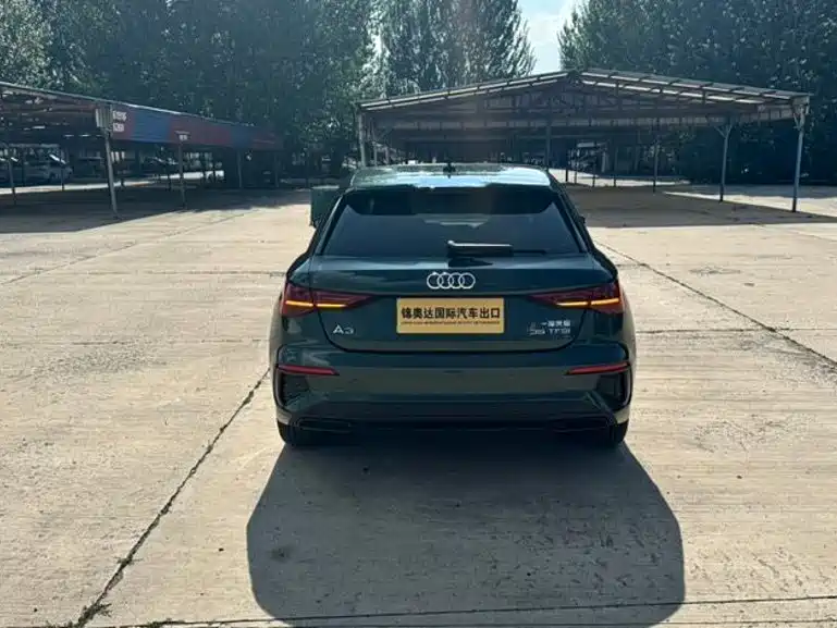 Audi A3 2022 Sportback 35 TFSI Fashion Sport
