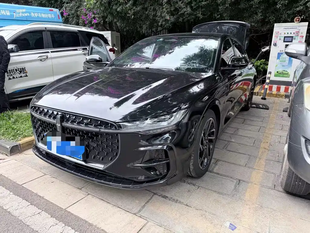 Lincoln Z