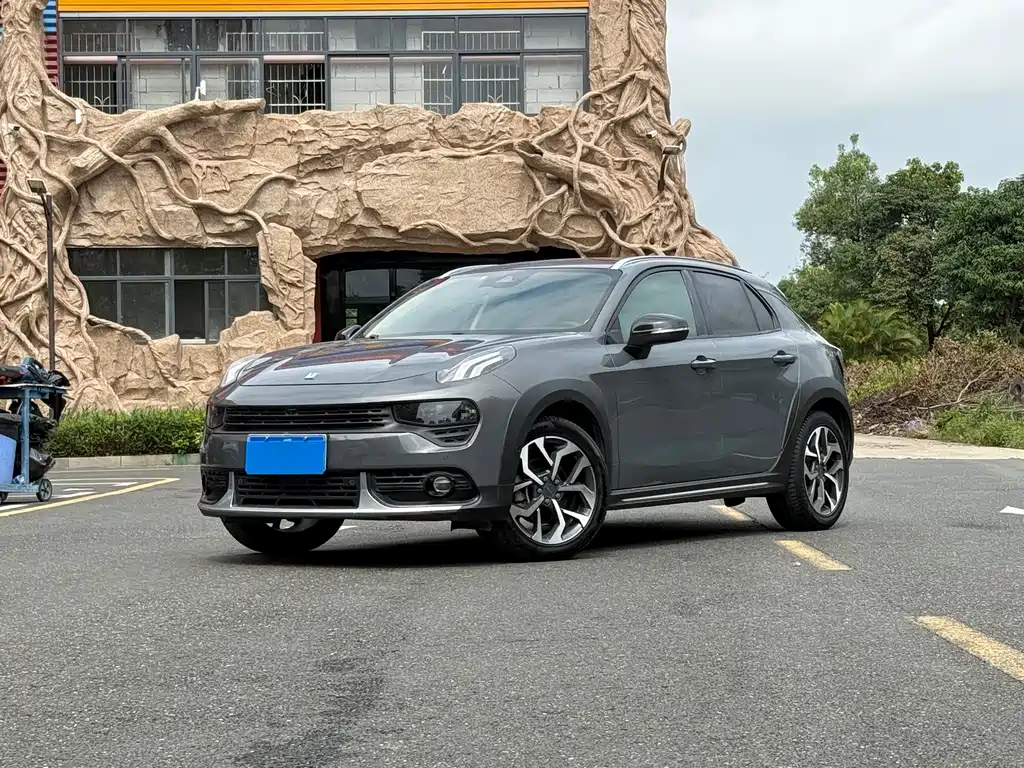 Lynk & Co 02 2018
